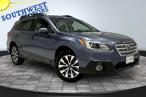 Another view of 2016 Subaru Outback 2.5i Limited for sale in Pueblo, CO at Southwest Motors