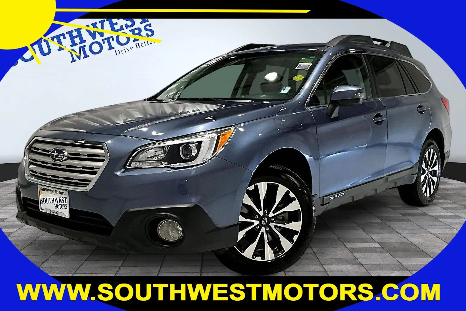2016 Subaru Outback 2.5i Limited CVT's photo