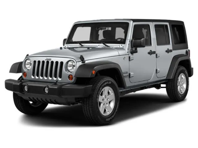 2015 Jeep Wrangler Unlimited Sport for sale in Pueblo, CO