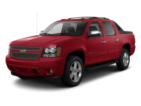 Blue 2013 Chevrolet Avalanche LTZ for sale in Pueblo, CO
