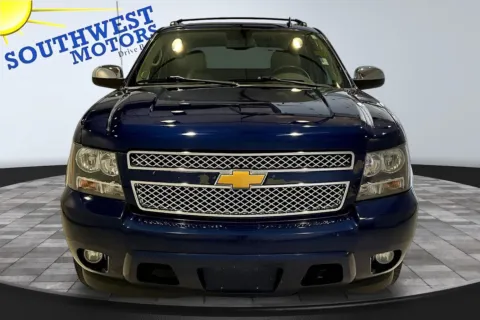 Photos of 2013 Chevrolet Avalanche LTZ for sale in Pueblo, CO at Southwest Motors