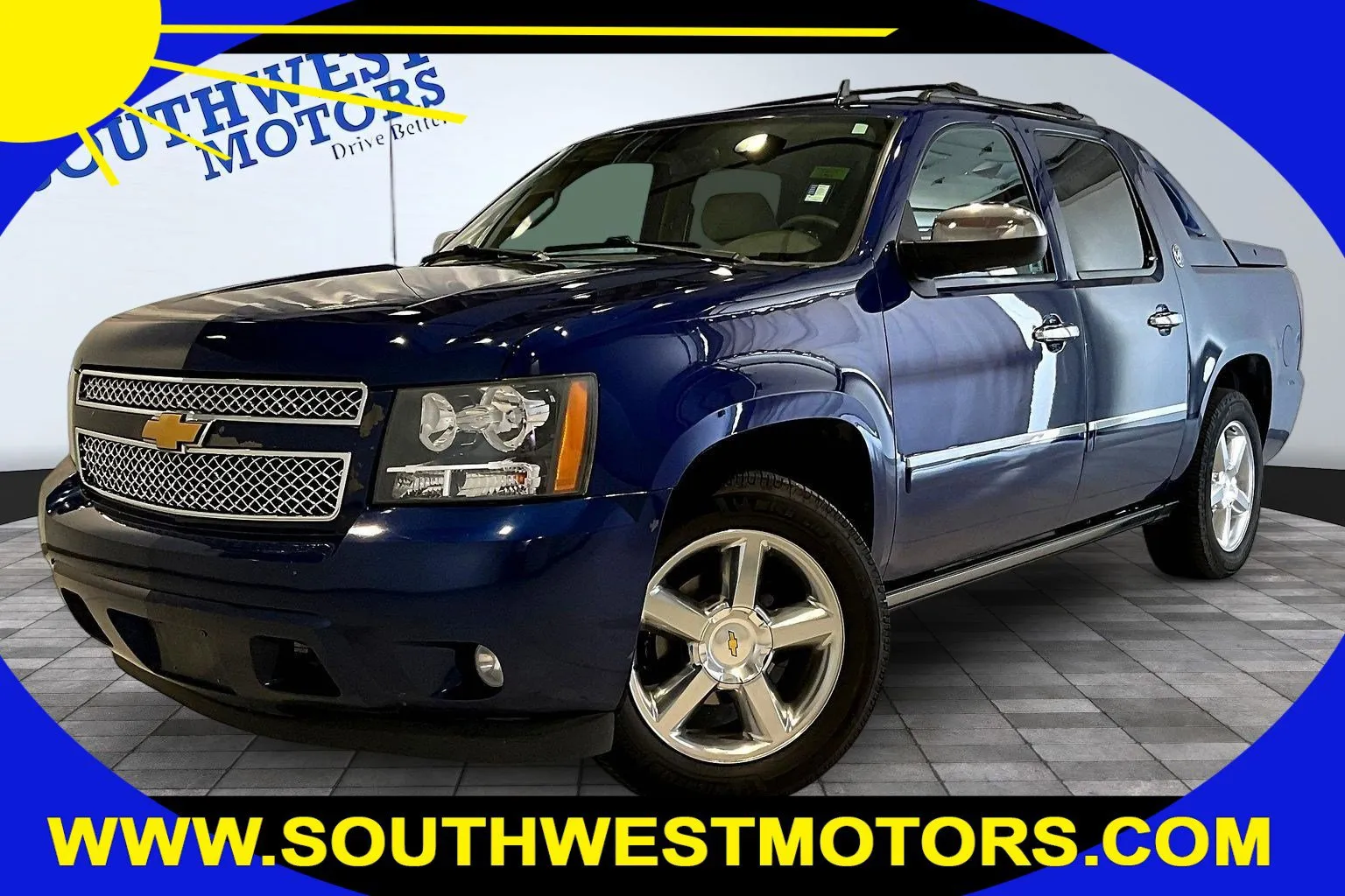 2013 Chevrolet Avalanche 4WD Avalanche LTZ's photo