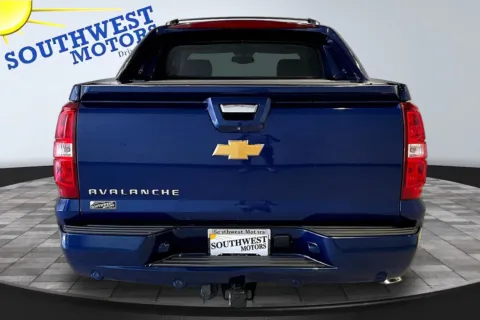 More photos of 2013 Chevrolet Avalanche LTZ at Southwest Motors, CO