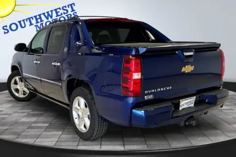 More photos of 2013 Chevrolet Avalanche LTZ at Southwest Motors, CO