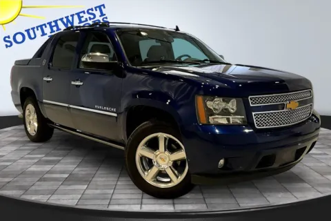 Another view of 2013 Chevrolet Avalanche LTZ for sale in Pueblo, CO at Southwest Motors
