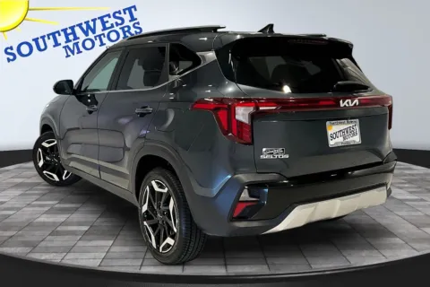 More photos of 2024 Kia Seltos SX at Southwest Motors, CO