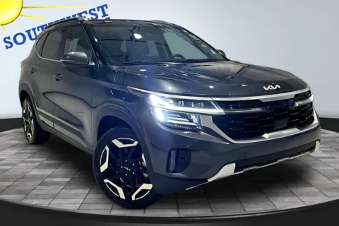 Another view of 2024 Kia Seltos SX for sale in Pueblo, CO at Southwest Motors