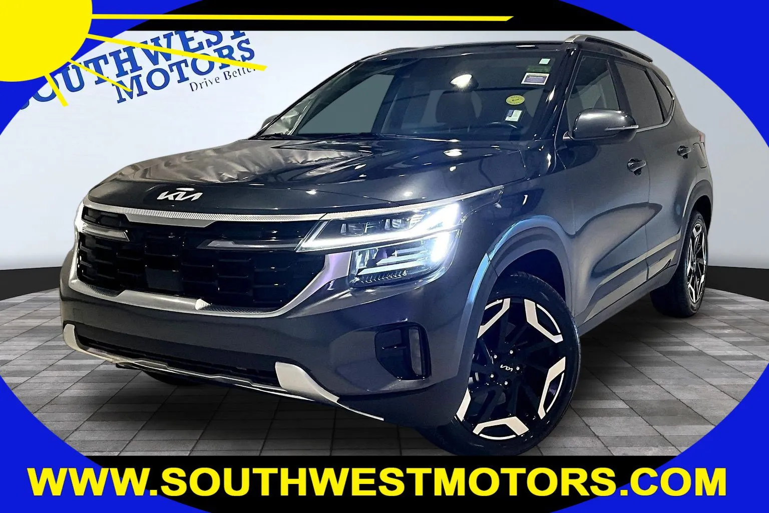 2024 Kia Seltos SX for sale in Pueblo, CO