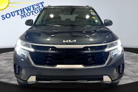 Photos of 2024 Kia Seltos SX for sale in Pueblo, CO at Southwest Motors