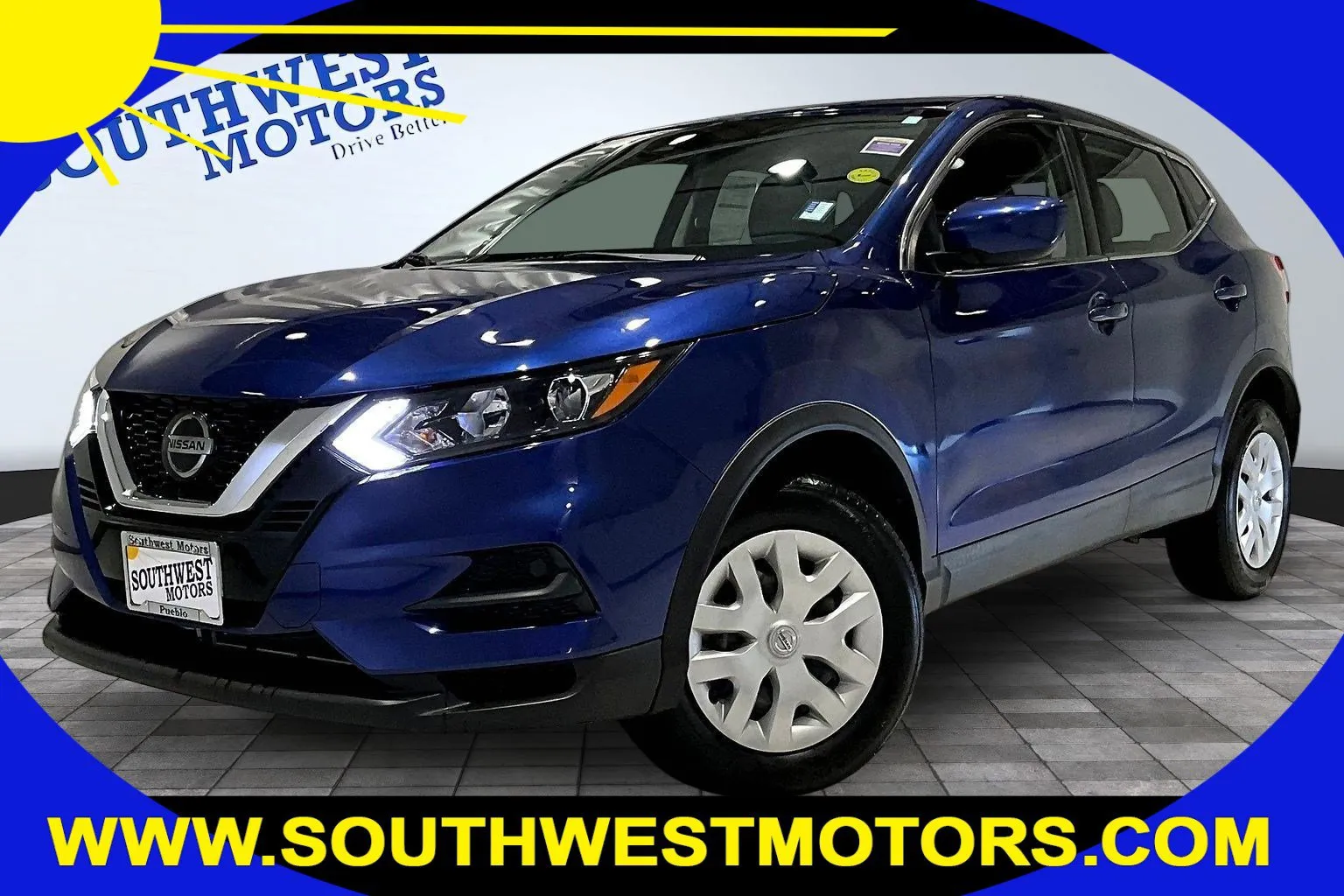 2020 Nissan Rogue Sport S for sale in Pueblo, CO