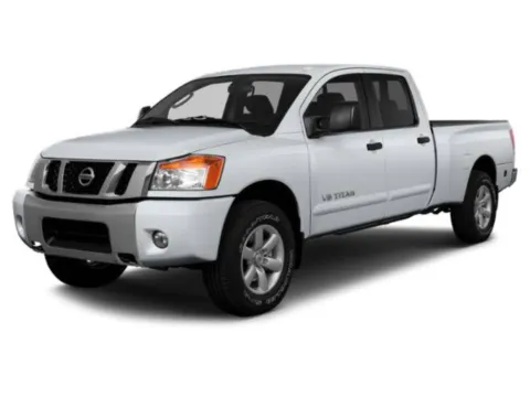 Photos of 2015 Nissan Titan SV for sale in Pueblo, CO at Southwest Motors