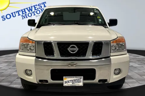 Photos of 2015 Nissan Titan SV for sale in Pueblo, CO at Southwest Motors