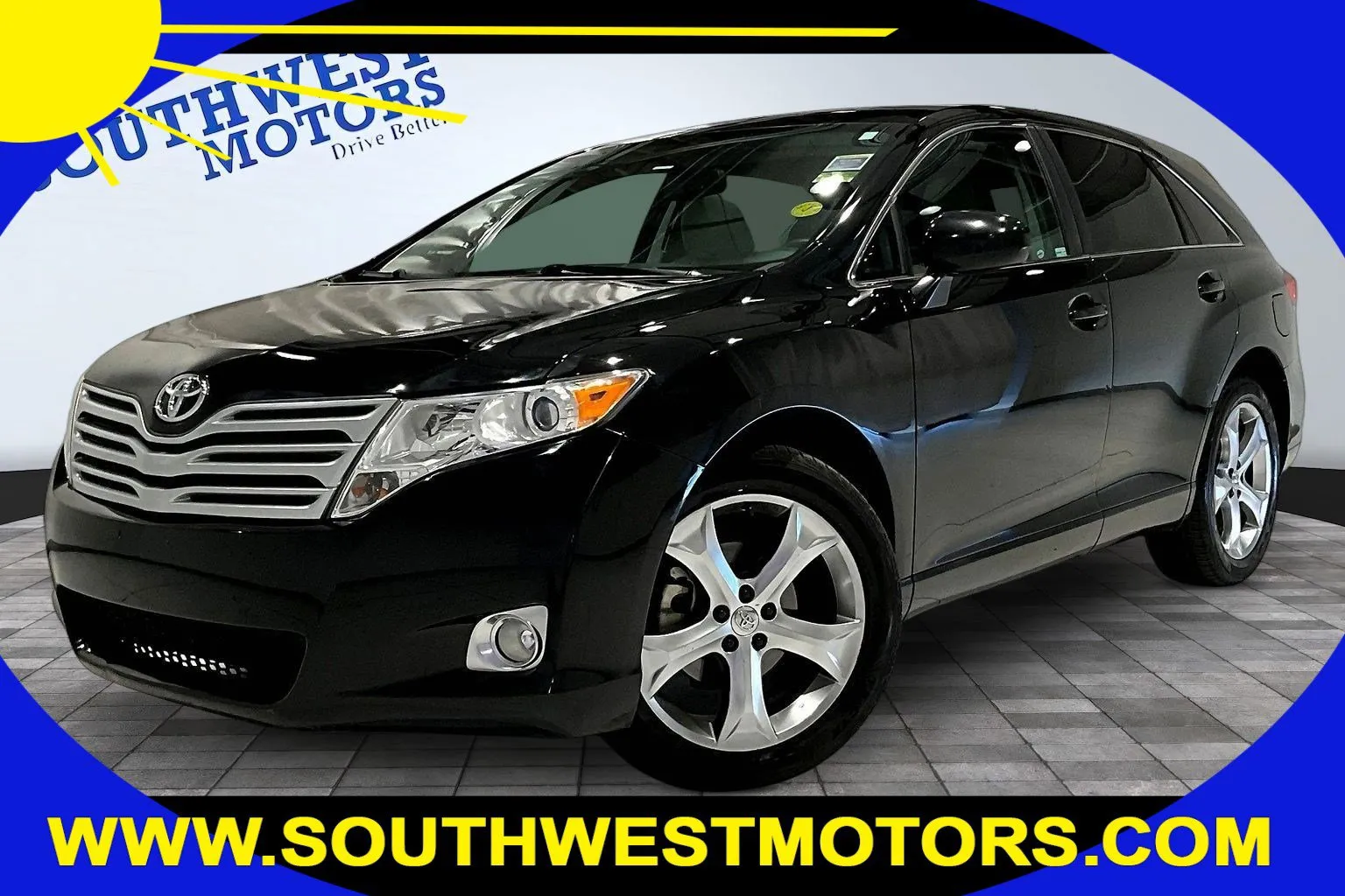 2011 Toyota Venza 4DR WGN V6 FWD for sale in Pueblo, CO