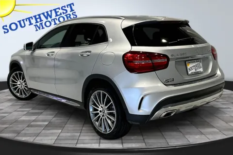 More photos of 2018 Mercedes-Benz GLA 250 at Southwest Motors, CO