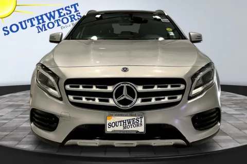 Photos of 2018 Mercedes-Benz GLA 250 for sale in Pueblo, CO at Southwest Motors