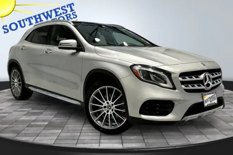 Another view of 2018 Mercedes-Benz GLA 250 for sale in Pueblo, CO at Southwest Motors