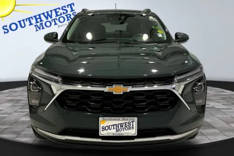 Photos of 2025 Chevrolet Trax LT for sale in Pueblo, CO at Southwest Motors