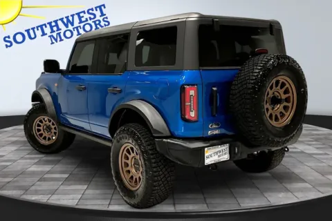 More photos of 2024 Ford Bronco Badlands at Southwest Motors, CO