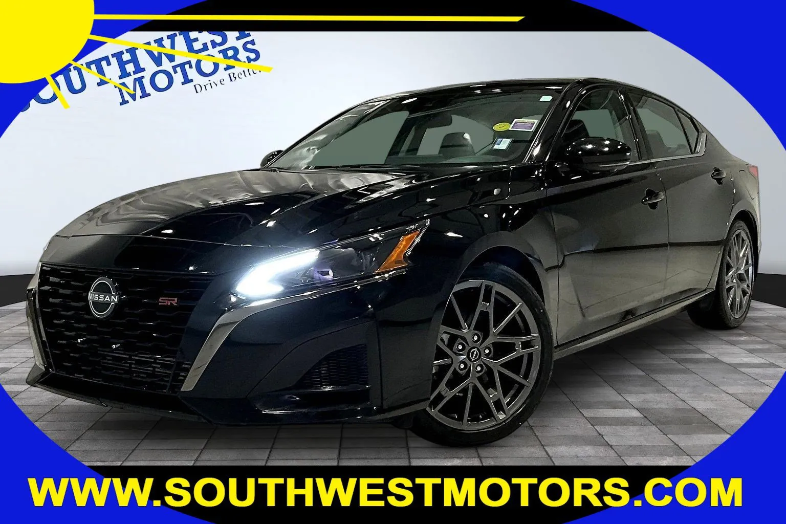 2024 Nissan Altima 2.0 SR for sale in Pueblo, CO