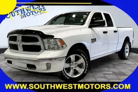 White 2020 Ram 1500 Classic Tradesman for sale in Pueblo, CO