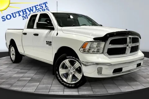 Another view of 2020 Ram 1500 Classic Tradesman for sale in Pueblo, CO at Southwest Motors
