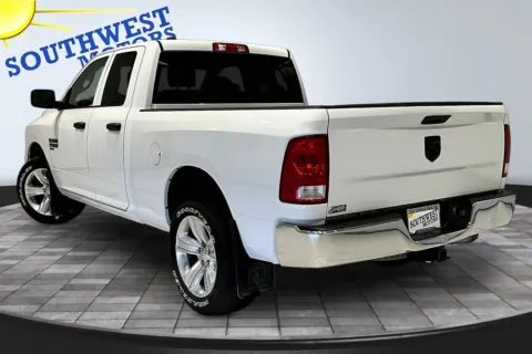 More photos of 2020 Ram 1500 Classic Tradesman at Southwest Motors, CO