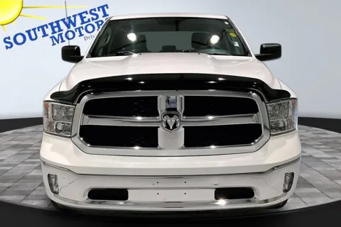 Photos of 2020 Ram 1500 Classic Tradesman for sale in Pueblo, CO at Southwest Motors