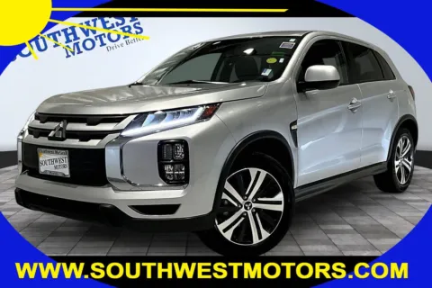 Silver 2025 Mitsubishi Outlander Sport ES for sale in Pueblo, CO