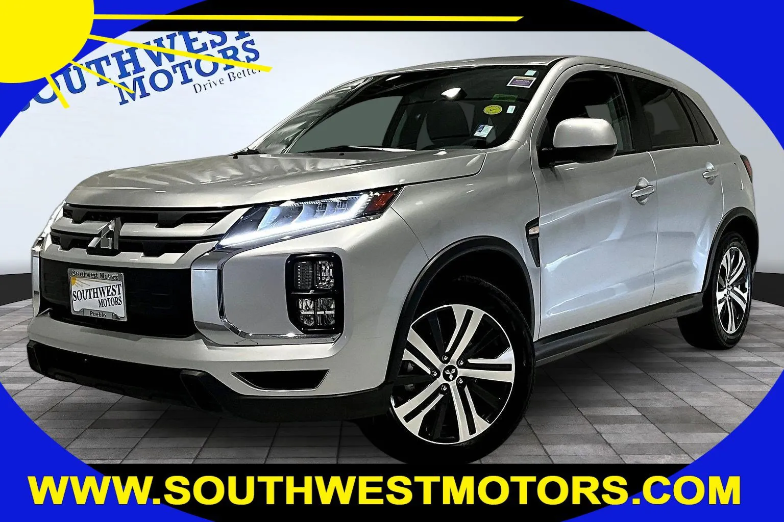 2025 Mitsubishi Outlander Sport 2.0 ES AWC CVT's photo