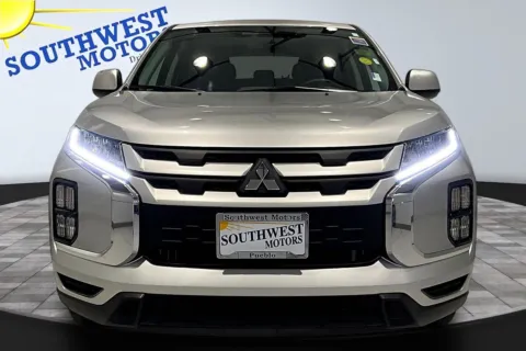 Photos of 2025 Mitsubishi Outlander Sport ES for sale in Pueblo, CO at Southwest Motors