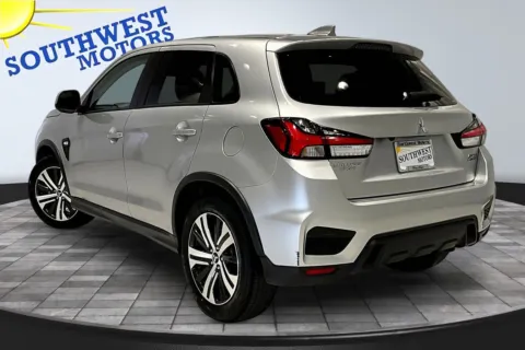 More photos of 2025 Mitsubishi Outlander Sport ES at Southwest Motors, CO