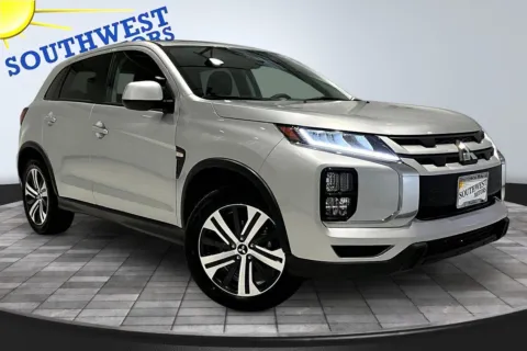 Another view of 2025 Mitsubishi Outlander Sport ES for sale in Pueblo, CO at Southwest Motors