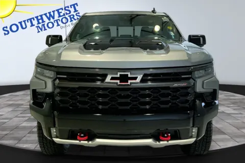 Photos of 2023 Chevrolet Silverado 1500 ZR2 for sale in Pueblo, CO at Southwest Motors