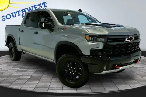 Another view of 2023 Chevrolet Silverado 1500 ZR2 for sale in Pueblo, CO at Southwest Motors