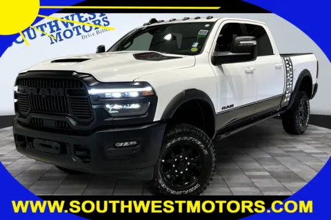 White 2026 Ram 2500 Power Wagon for sale in Pueblo, CO