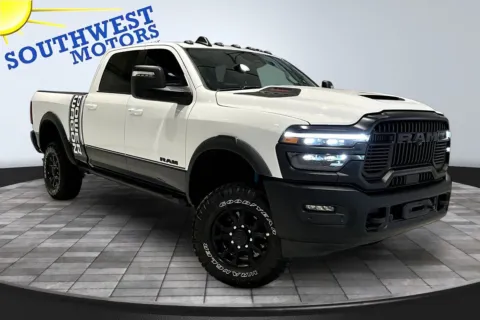 Another view of 2026 Ram 2500 Power Wagon for sale in Pueblo, CO at Southwest Motors