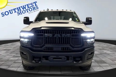 Photos of 2026 Ram 2500 Power Wagon for sale in Pueblo, CO at Southwest Motors