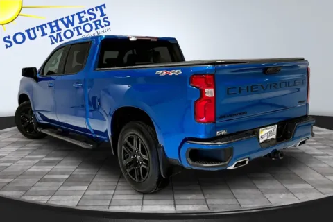 More photos of 2023 Chevrolet Silverado 1500 RST at Southwest Motors, CO