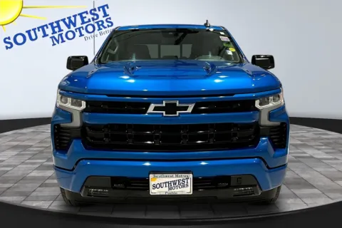 Photos of 2023 Chevrolet Silverado 1500 RST for sale in Pueblo, CO at Southwest Motors