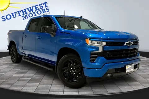 Another view of 2023 Chevrolet Silverado 1500 RST for sale in Pueblo, CO at Southwest Motors