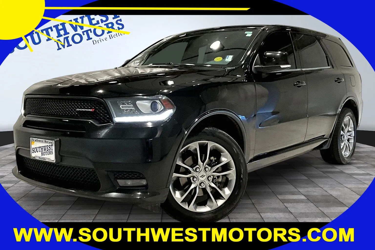 2019 Dodge Durango GT Plus for sale in Pueblo, CO