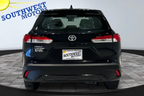 More photos of 2025 Toyota Corolla Cross L at Southwest Motors, CO