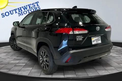 More photos of 2025 Toyota Corolla Cross L at Southwest Motors, CO