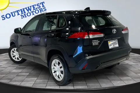 More photos of 2025 Toyota Corolla Cross L at Southwest Motors, CO