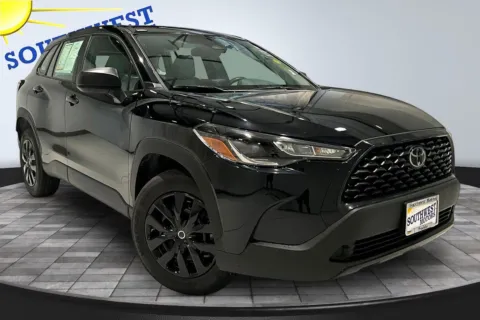 Another view of 2025 Toyota Corolla Cross L for sale in Pueblo, CO at Southwest Motors