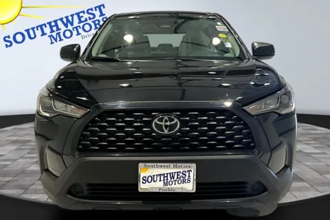 Photos of 2025 Toyota Corolla Cross L for sale in Pueblo, CO at Southwest Motors
