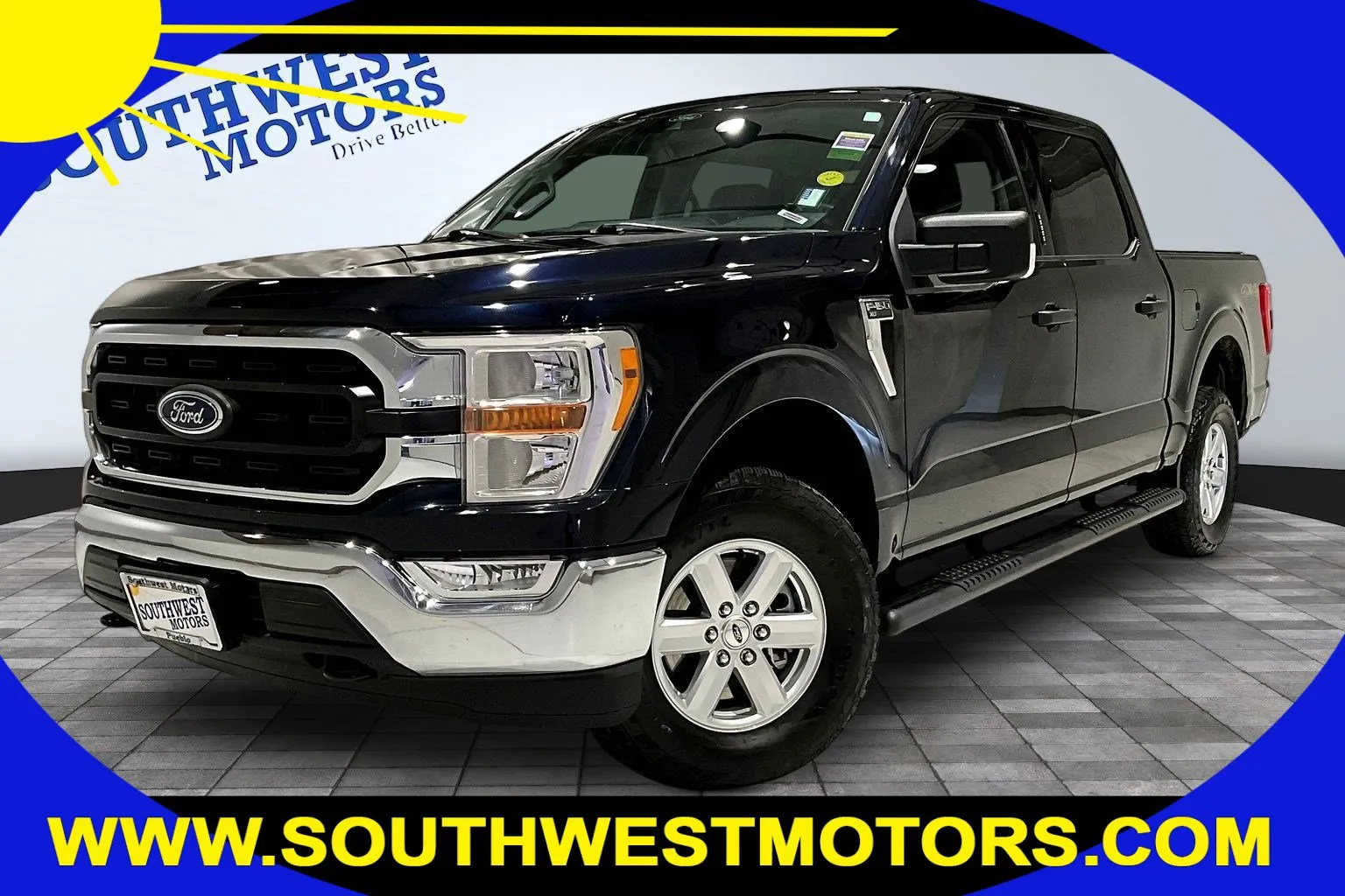 2021 Ford F-150 XLT for sale in Pueblo, CO