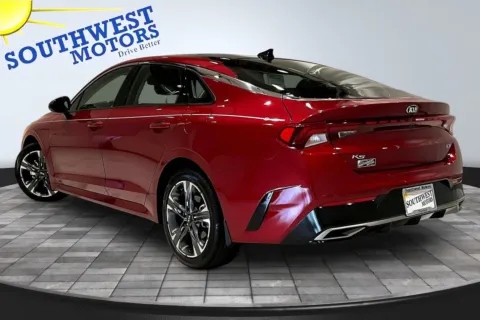 More photos of 2021 Kia K5 EX at Southwest Motors, CO