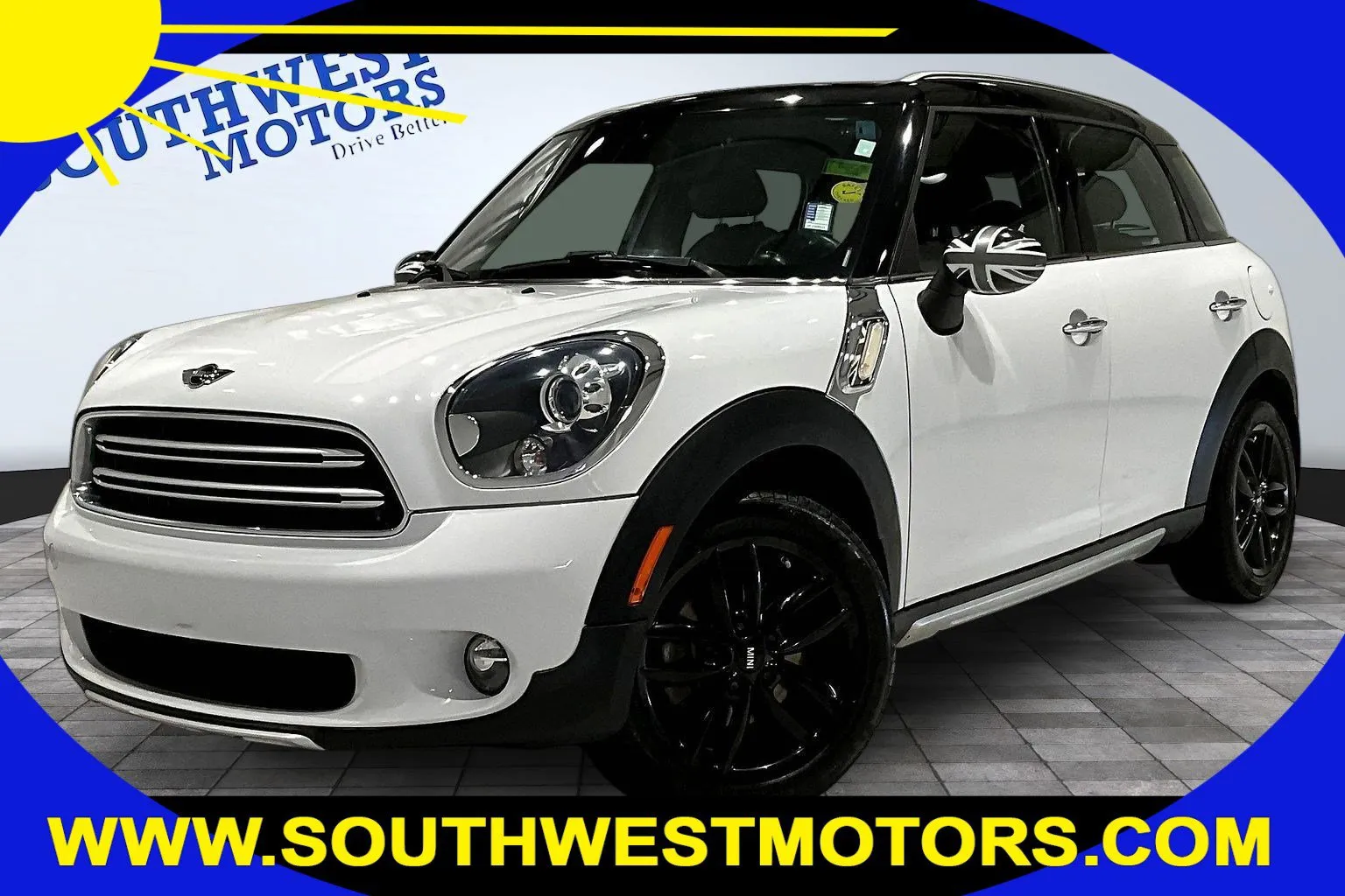 2015 MINI Cooper Countryman FWD 4DR for sale in Pueblo, CO