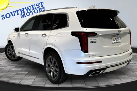 More photos of 2020 Cadillac XT6 AWD Premium Luxury at Southwest Motors, CO